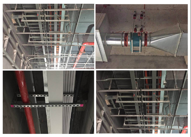 湖南畢姆工程技術有限公司,機電預制安裝,BIM深化設計，工程支吊架系統